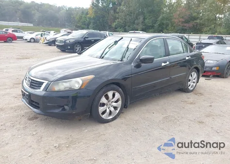 2009 Honda Accord 3.5 Ex-L z USA, uszkodzony, nr VIN 1HGCP36839A008688